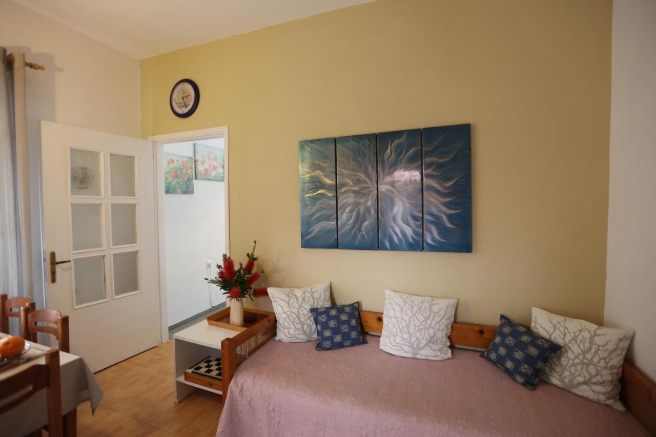 Apartamento Bella Vista Batsíon Exterior foto