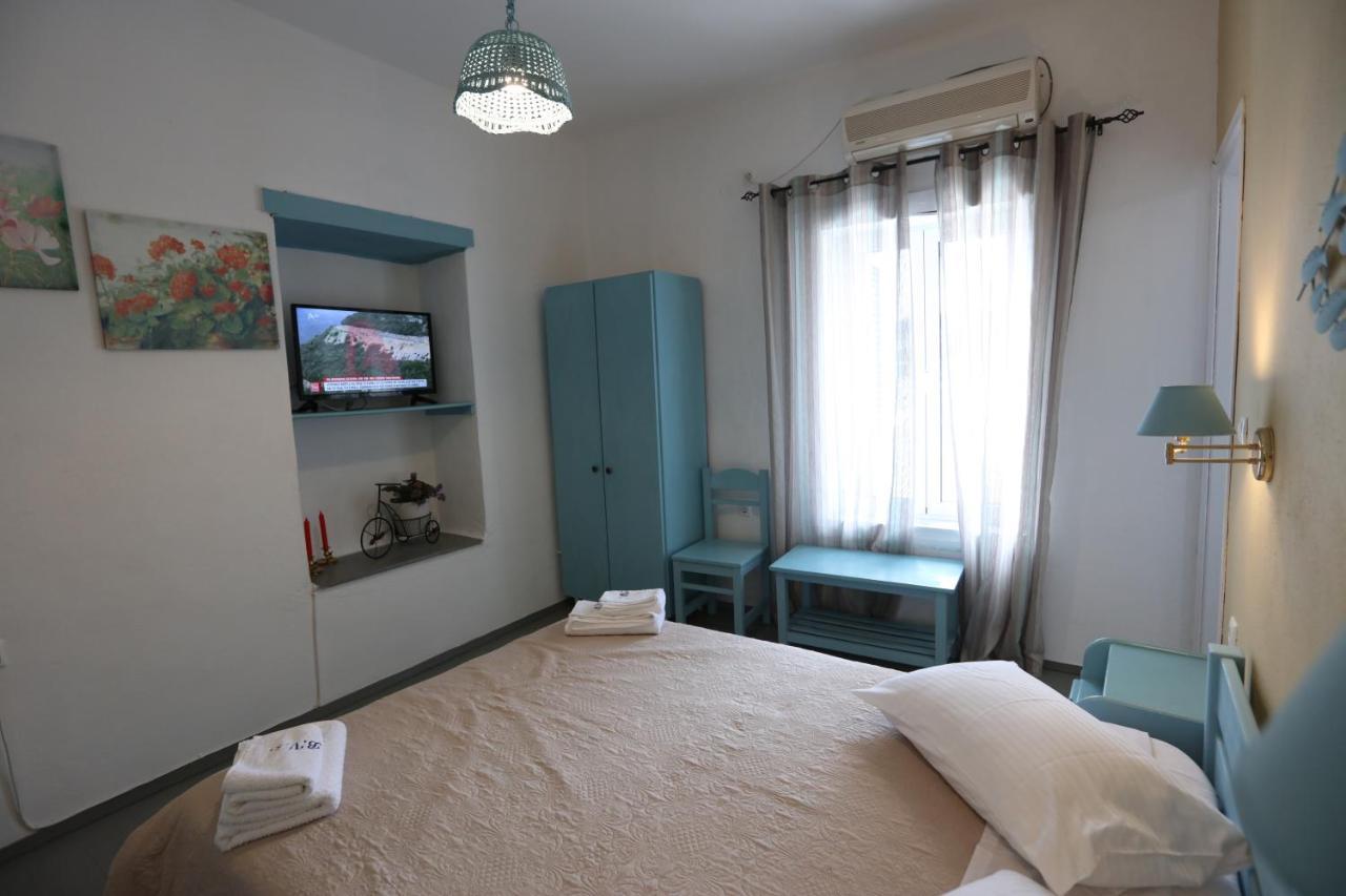 Apartamento Bella Vista Batsíon Exterior foto