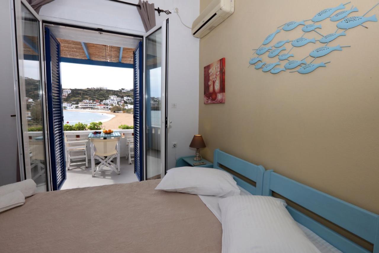 Apartamento Bella Vista Batsíon Exterior foto