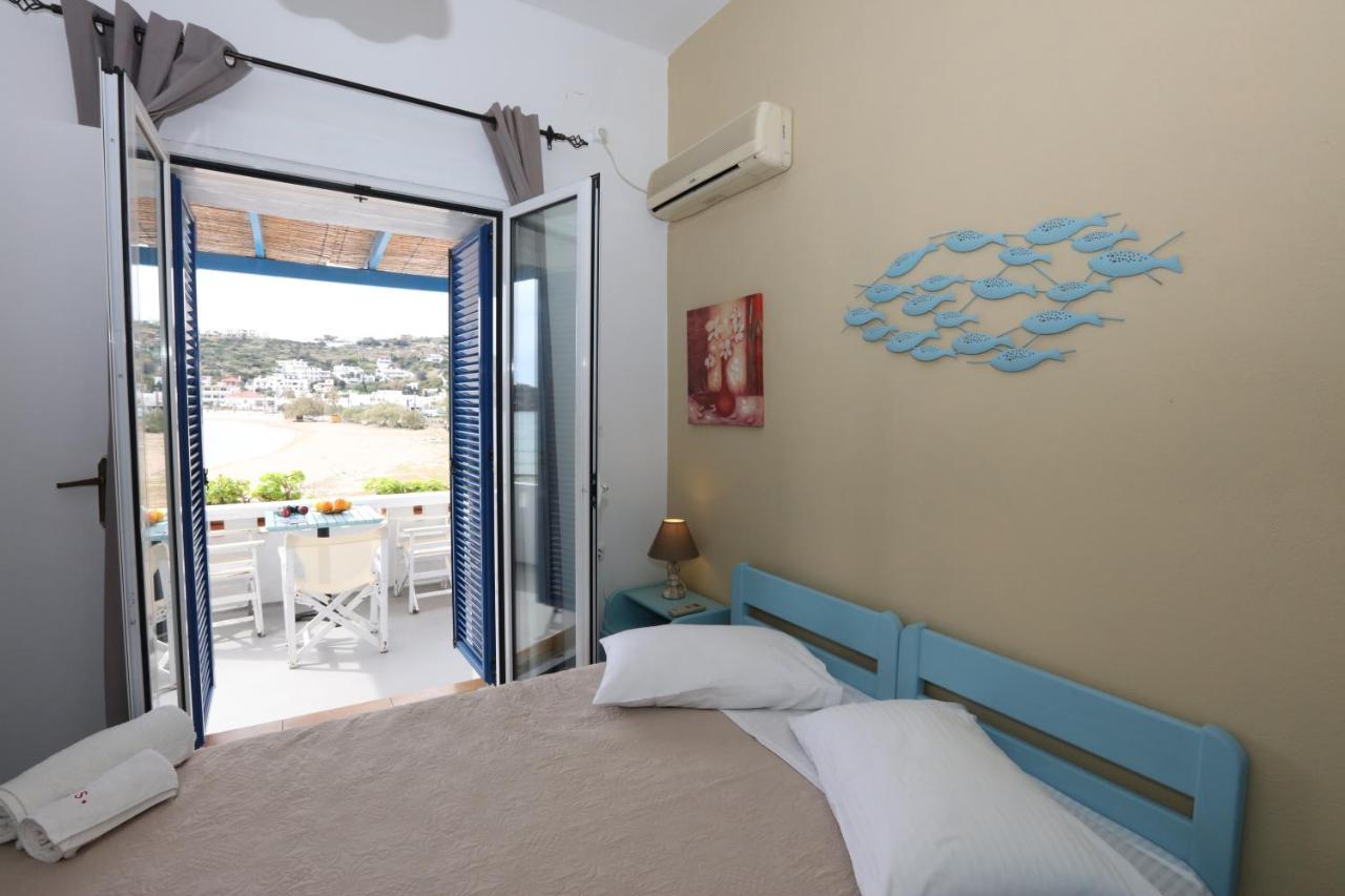 Apartamento Bella Vista Batsíon Exterior foto
